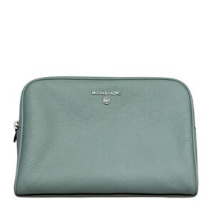 MICHAEL KORS JET SET CHARM ZIP TRAVEL POUCH